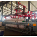 Automatic Filter Cloth Washing Filter Presses