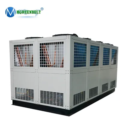 60 TR Air Cooled Screw Chiller Price