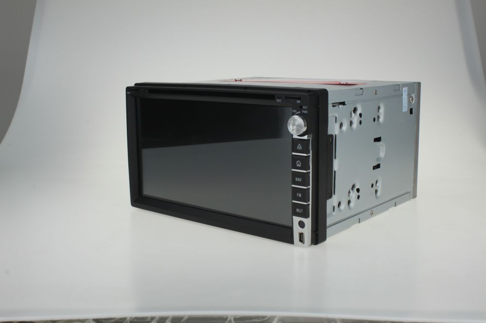 In Dash Dvd Player Android 