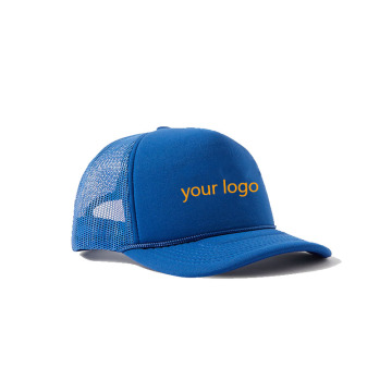 Wholesale Waterproof Sport Caps with 5 Panel Design and Custom Mesh Print