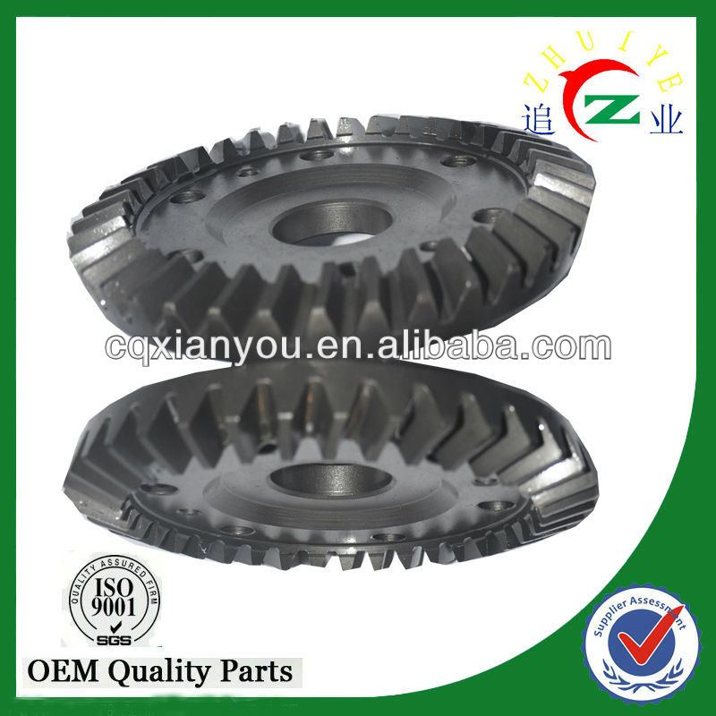Driving And Driven Bevel Gear for kinglong bus axle Manufacturers China -  Customized Products - Xiamen ECO