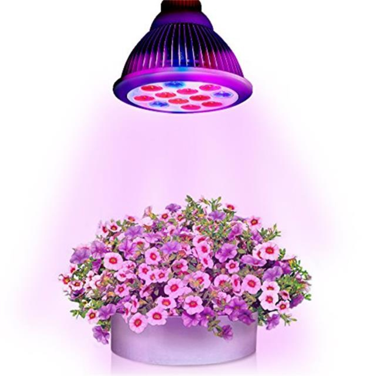 E27 36w Led Grow Light For Plants