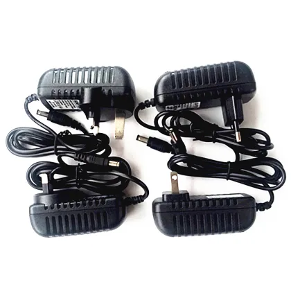 PSW PSU 12V 2A AC Wall Charger Power Adapter For Seagate Expansion Desktop External Hard Drive 2TB 3TB