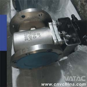 PTFE Seat Lift Type Plug Valve with Low Pressure
