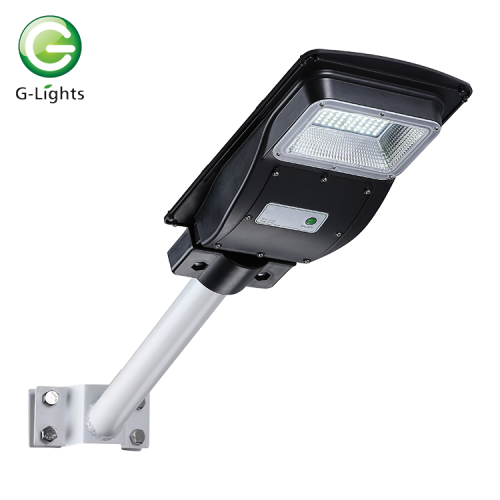 Low price ip65 aluminum solar street light