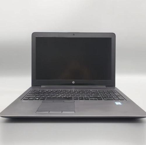 HP ZBook 15 G3 i7 6Gen 8G 256G