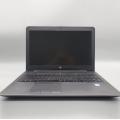 Hp zbook 15 g3 i7 6gen 8g 256g