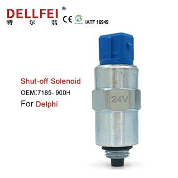 Solarhome 24V Shut off Solenoid 7185-900H