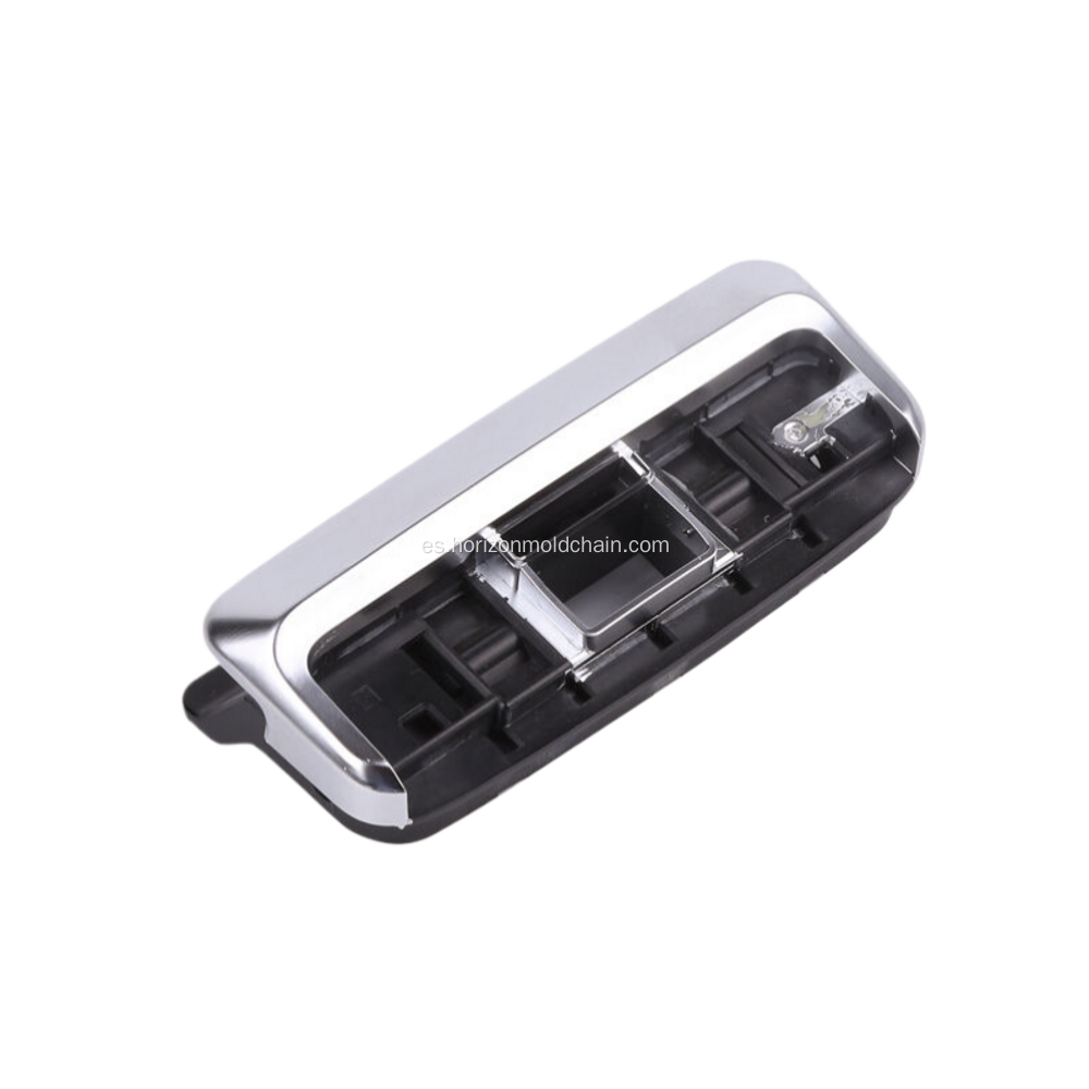 Moldes de inyección para interruptores de botón automotrices