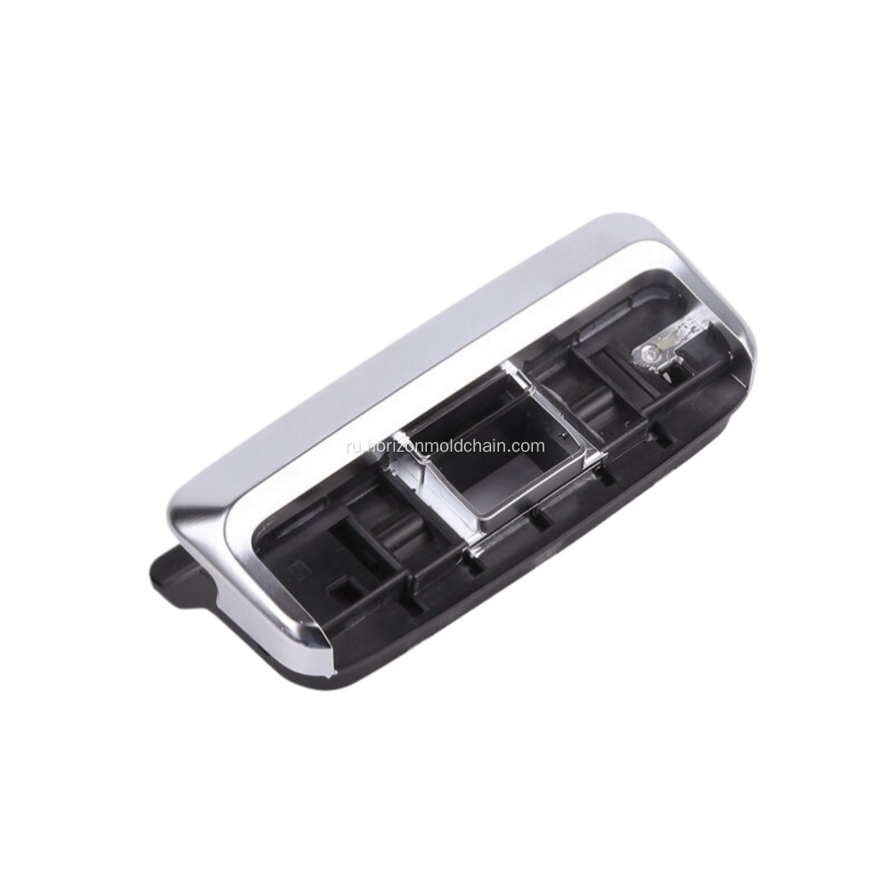 Автомобильный кнопочный переключатель Пресс-формы для литья под давлением