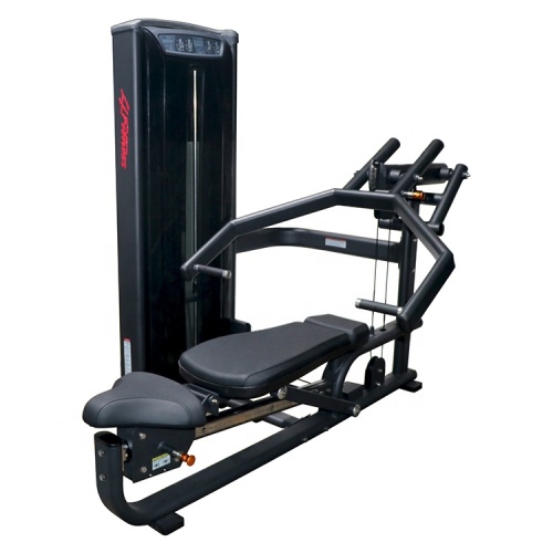 Commercial flat incline press,90 degree gym equipment