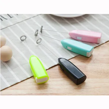 Stainless Steel Mini Egg Whisk coffee mixer