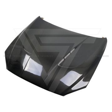 Stile HM HM in fibra di carbonio per BMW Serie F06 F12 M6 2011-2016