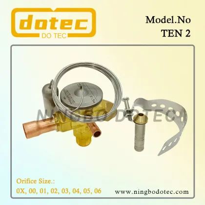 Danfoss Type TEN 2 Thermostatic Expansion Valve 068Z3385