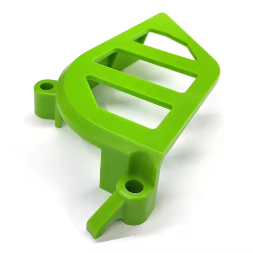 Plastic Part Injection Molded Out of ABS