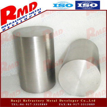 Wide range properties of tantalum bar