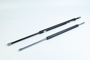 Durable Gas Spring for Vehicle Lift Systems