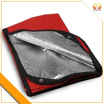 survival thermal blanket for survival kit earthquake