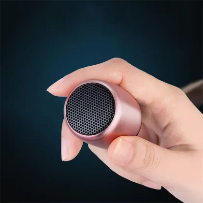 Super Mini Mobile Phone Selfie Bluetooth Speaker