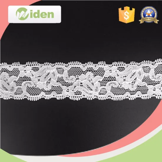 Fashion Elastic Sex Nylon Stretch Tricot Lace