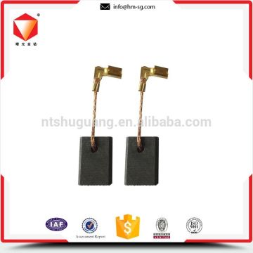 Crazy selling custom professional original quality carbon brush for bosch
