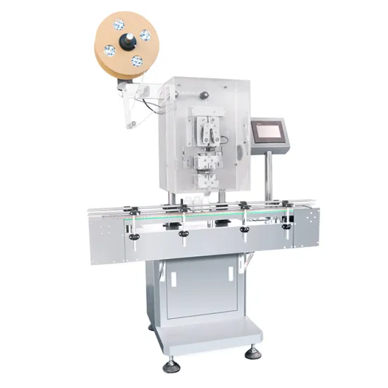High Speed Automatic Desiccant Insertion Machine
