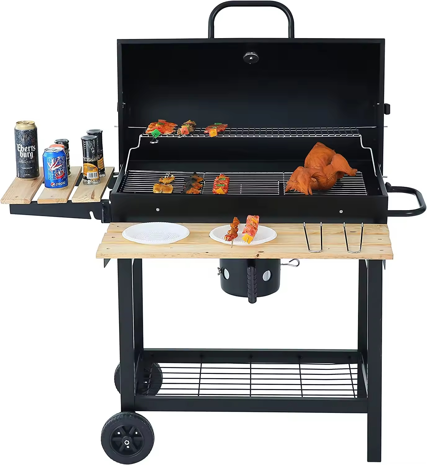 Charcoal grill