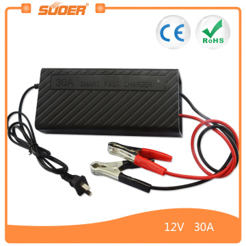 Suoer 12V 30A Battery Charger for Car (SON-1230B)