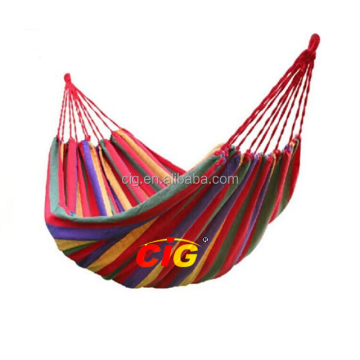 Wholesale Outdoor Portable Folding Hammocks with Stand for Camping and Picnics