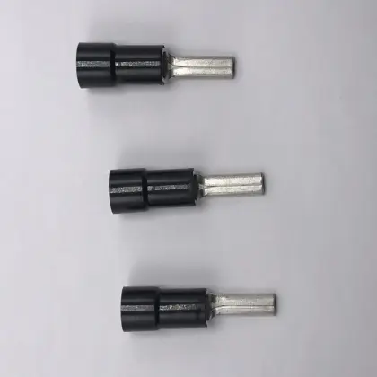 Where  is the KS copper terminals