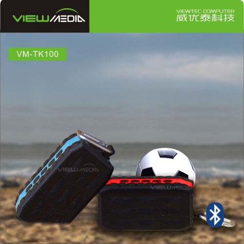 ViewMedia hands-free call speaker Bluetooth poratable speaker 2016 VM-TK100