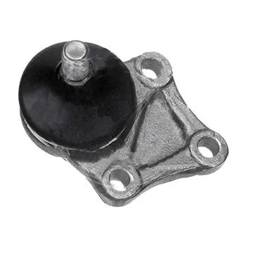 Front axle ball joint