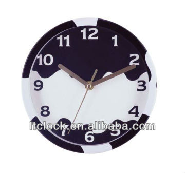 8inch Meta Cow l Wall Clock