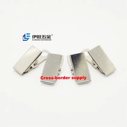 YIWANG Factory: Wholesale Metal Paper Binder Clips & Bulldog Clips