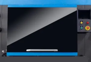 HONTEC 350mm Automation Laser Die Cutting Machine for Stickers