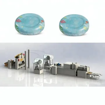 Glass Jar Twist Off Lug Cap Production Line