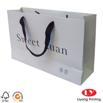 Provide High Quality Recycled Customized Paper Bag