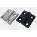 Black Powder Coating ZDC Industry Cabinet Hinge