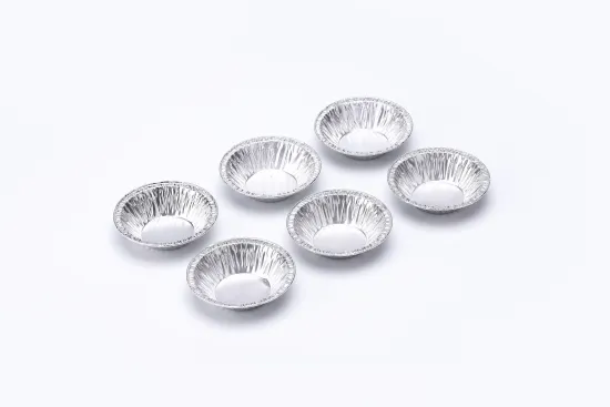 Aluminum Tray for Microwave