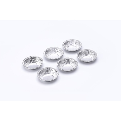 Aluminum Tray for Microwave