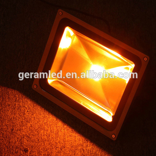 Factory Direct Sale CE ROHS IP65 High Brightness 50 Watt LED Flood Light