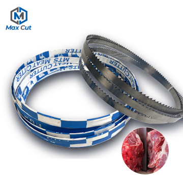 Frozen Meat Band Saw Blade For Food Industry