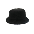 Anpassad lambwool hink hatt