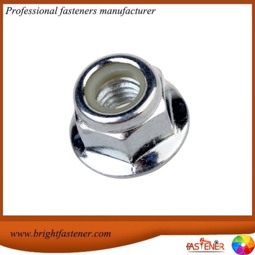 BrightFfastener DIN 6926 شفة المكسرات