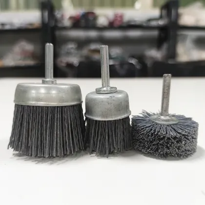 Factory Price DuPont Silk Grinding Head for Mahogany Furniture Polishing