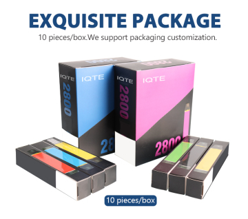PUFF FLEX 2800 Puffs Disposable Vape