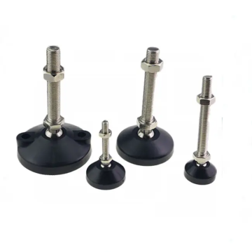 Factory Direct Adjustable and Fixed Feet for Conveyor Parts