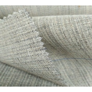 Desain Khusus Microdot Woven Fusible Hair Interlining