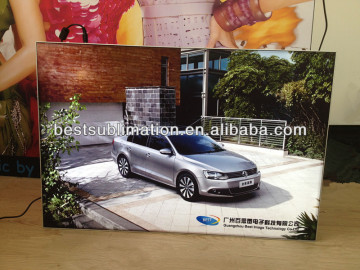 2014 professional aluminum frame LED light box for advertising