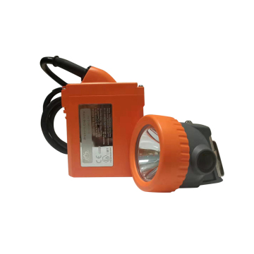 ATEX/IECEX Approved Cap Lamp
